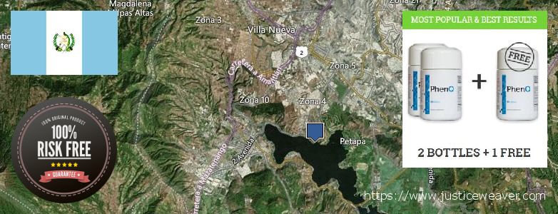 Dónde comprar Phenq en linea Villa Nueva, Guatemala