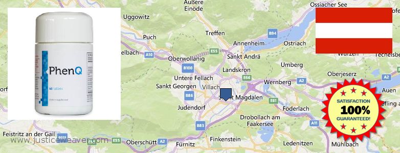 Hol lehet megvásárolni Phenq online Villach, Austria