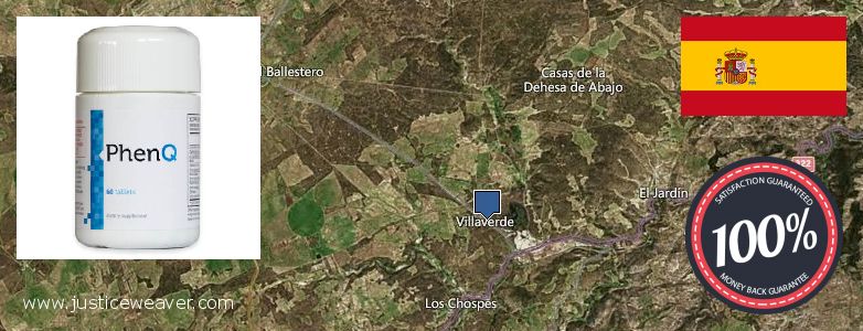 Where to Buy PhenQ Pills Phentermine Alternative online Villaverde, Spain