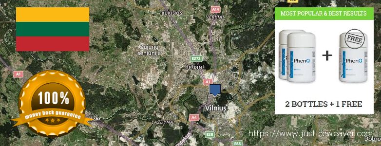 Kur nusipirkti Phenq Dabar naršo Vilnius, Lithuania