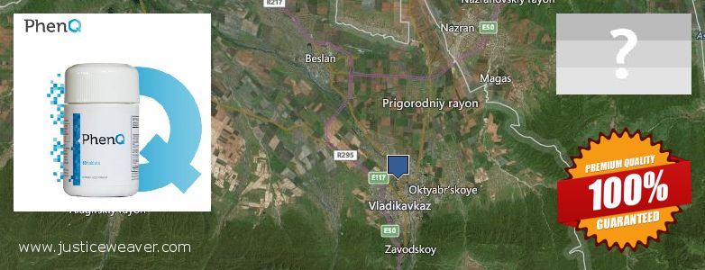 Where to Buy PhenQ Pills Phentermine Alternative online Vladikavkaz, Russia