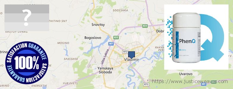 Wo kaufen Phenq online Vladimir, Russia