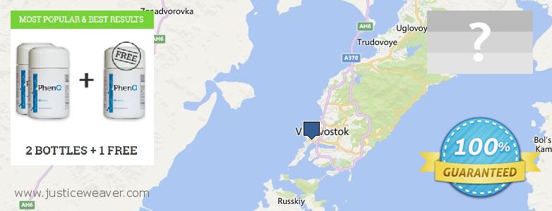 Jälleenmyyjät Phenq verkossa Vladivostok, Russia