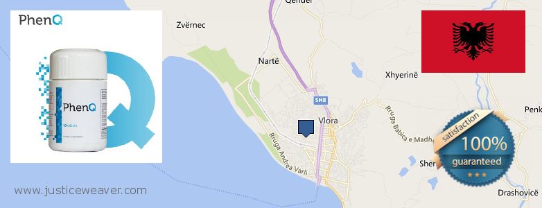 Πού να αγοράσετε Phenq σε απευθείας σύνδεση Vlore, Albania