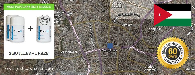 Best Place to Buy PhenQ Pills Phentermine Alternative online Wadi as Sir, Jordan