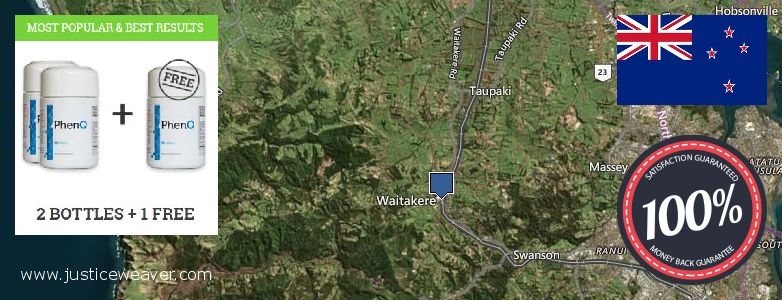 Best Place to Buy PhenQ Pills Phentermine Alternative online Waitakere, New Zealand