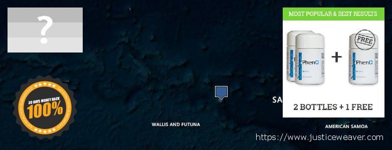 Где купить Phenq онлайн Wallis and Futuna