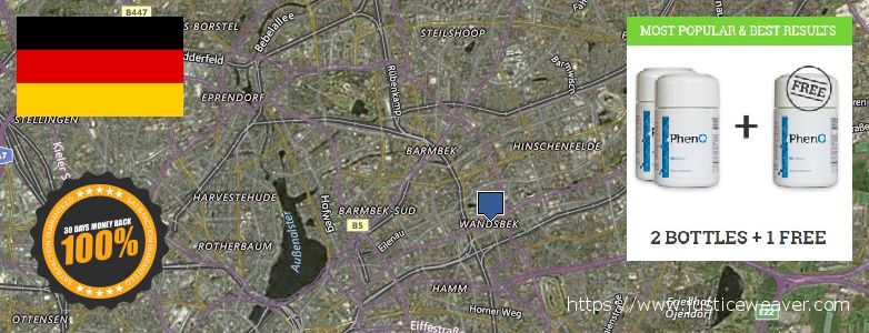 Hvor kan jeg købe Phenq online Wandsbek, Germany