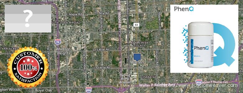 Where to Buy PhenQ Pills Phentermine Alternative online Warren, USA