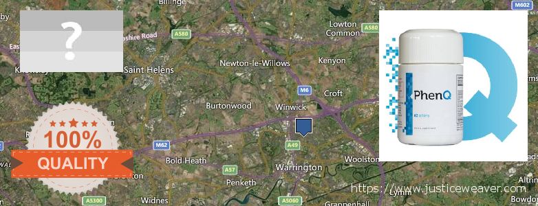 Dónde comprar Phenq en linea Warrington, UK