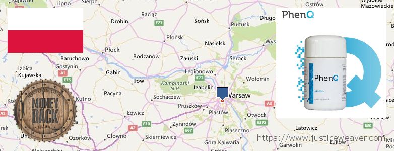 Kur nusipirkti Phenq Dabar naršo Warsaw, Poland