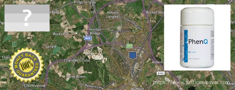 Buy PhenQ Pills Phentermine Alternative online Watford, UK