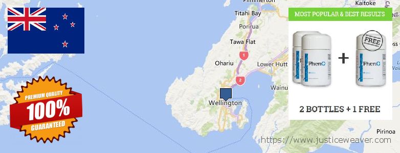 Where to Buy PhenQ Pills Phentermine Alternative online Wellington, New Zealand