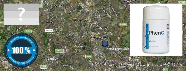 Dónde comprar Phenq en linea West Bromwich, UK