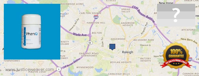 Hvor kjøpe Phenq online West Raleigh, USA