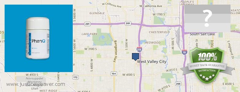 Къде да закупим Phenq онлайн West Valley City, USA