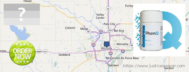 Къде да закупим Phenq онлайн Wichita, USA