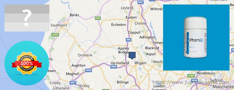 Dónde comprar Phenq en linea Wigan, UK