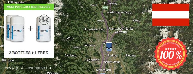 Hol lehet megvásárolni Phenq online Wolfsberg, Austria