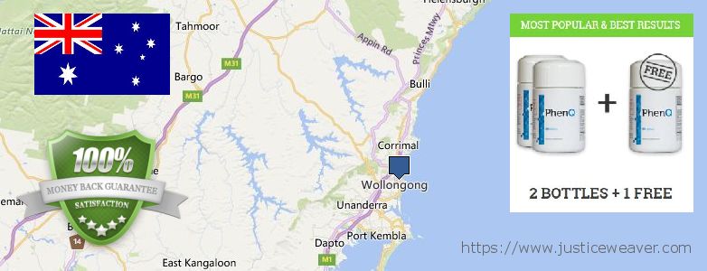 Πού να αγοράσετε Phenq σε απευθείας σύνδεση Wollongong, Australia