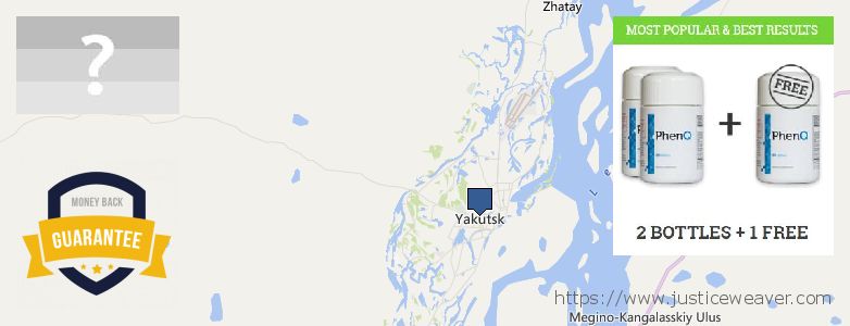 Buy PhenQ Pills Phentermine Alternative online Yakutsk, Russia