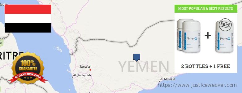 Dove acquistare Phenq in linea Yemen