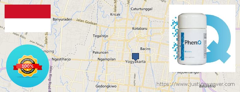 Dimana tempat membeli Phenq online Yogyakarta, Indonesia