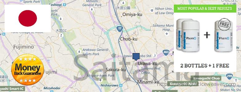 Where to Buy PhenQ Pills Phentermine Alternative online Yono, Japan