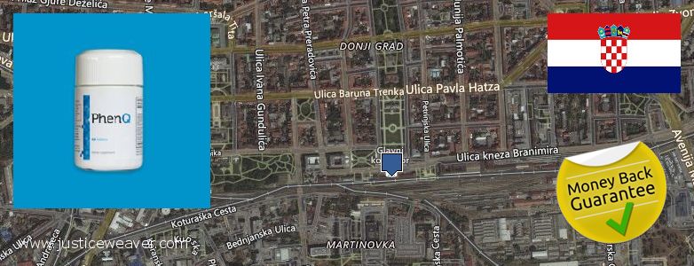 Hol lehet megvásárolni Phenq online Zagreb - Centar, Croatia