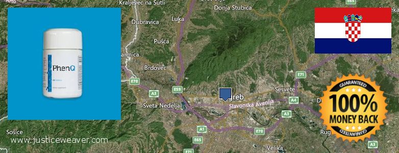 Де купити Phenq онлайн Zagreb, Croatia