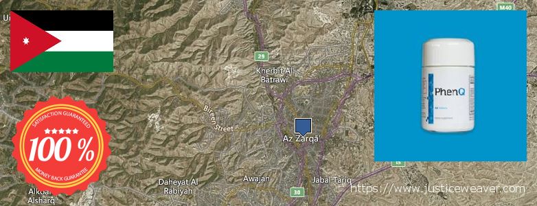 Where to Buy PhenQ Pills Phentermine Alternative online Zarqa, Jordan