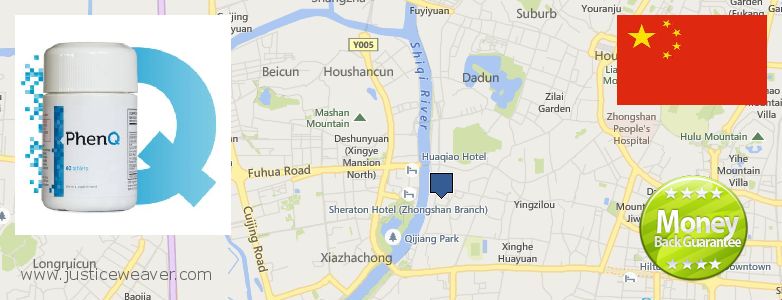 Purchase PhenQ Pills Phentermine Alternative online Zhongshan, China