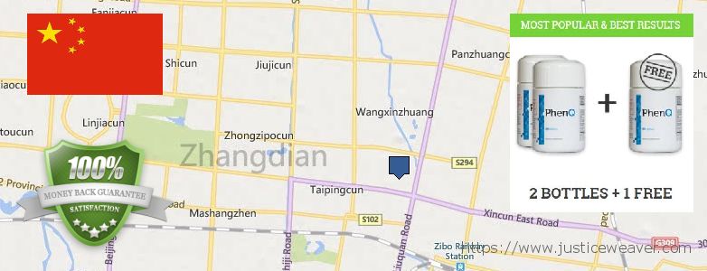 Where to Buy PhenQ Pills Phentermine Alternative online Zibo, China