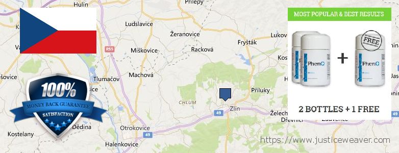 Къде да закупим Phenq онлайн Zlin, Czech Republic
