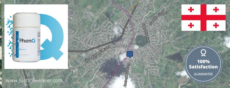 Where to Buy PhenQ Pills Phentermine Alternative online Zugdidi, Georgia