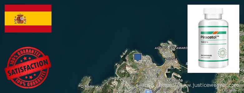 on comprar Piracetam en línia A Coruna, Spain