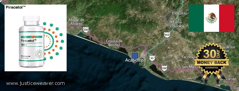 Where to Buy Piracetam online Acapulco de Juarez, Mexico