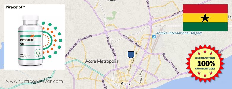 Where Can I Buy Piracetam online Accra, Ghana