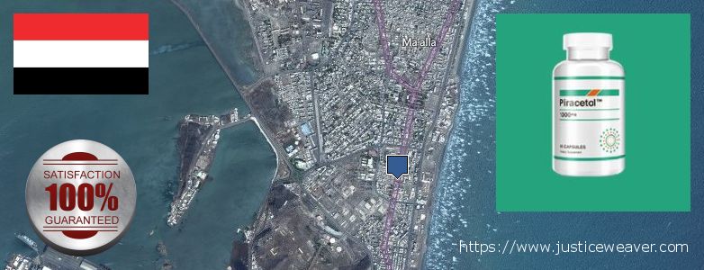 حيث لشراء Piracetam على الانترنت Aden, Yemen