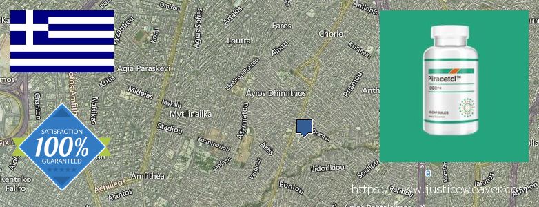 Where to Buy Piracetam online Agios Dimitrios, Greece