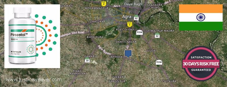 Where Can I Purchase Piracetam online Agra, India