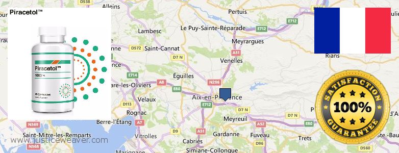 Where to Buy Piracetam online Aix-en-Provence, France