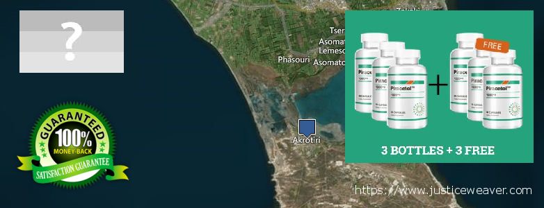 Где купить Piracetam онлайн Akrotiri