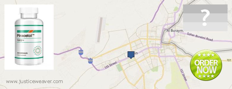 Buy Piracetam online Al Ain, UAE