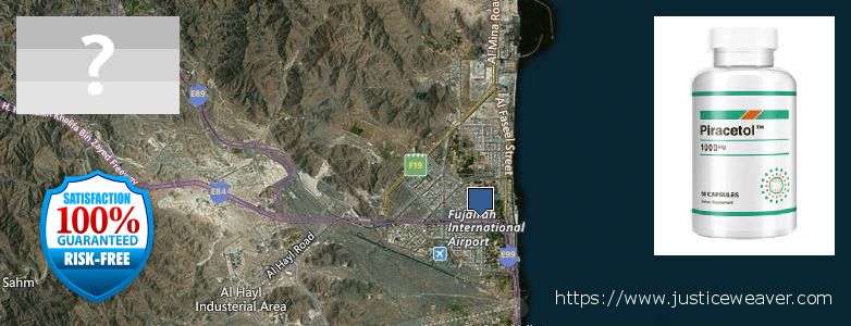حيث لشراء Piracetam على الانترنت Al Fujayrah, UAE