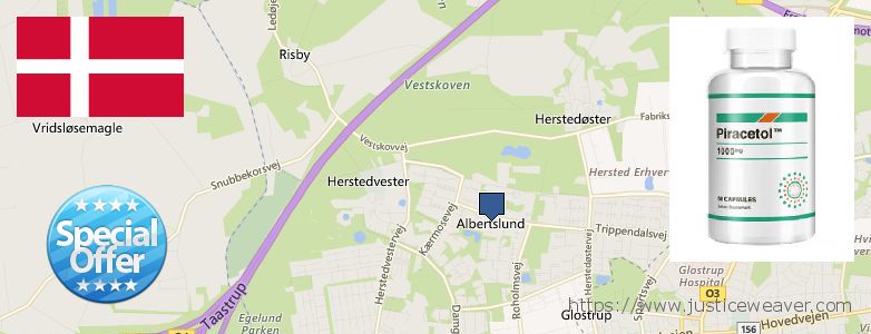 Wo kaufen Piracetam online Albertslund, Denmark