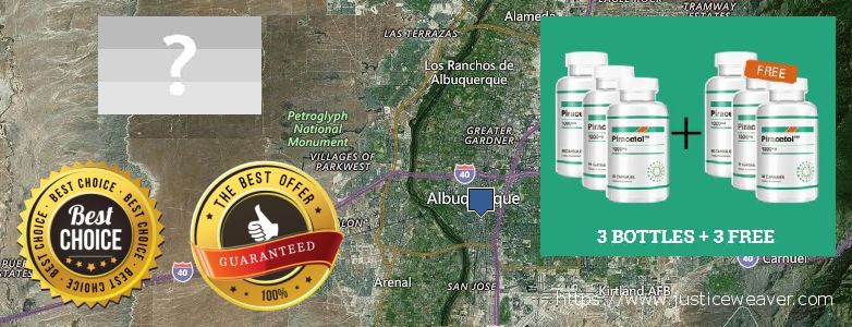 از کجا خرید Piracetam آنلاین Albuquerque, USA