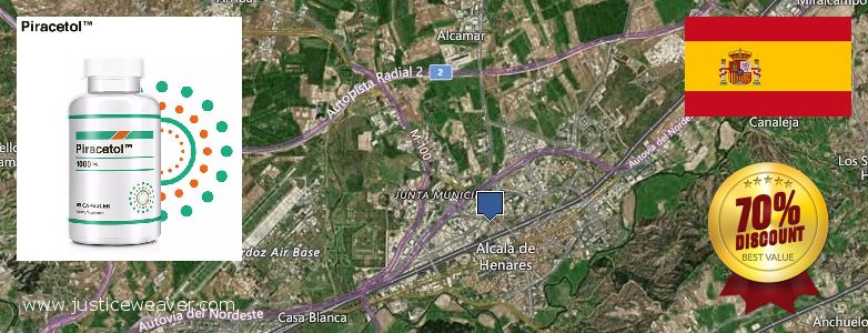 on comprar Piracetam en línia Alcala de Henares, Spain