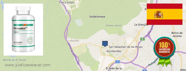 Where to Purchase Piracetam online Alcobendas, Spain