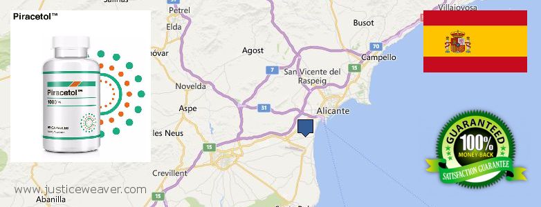 Where Can I Purchase Piracetam online Alicante, Spain